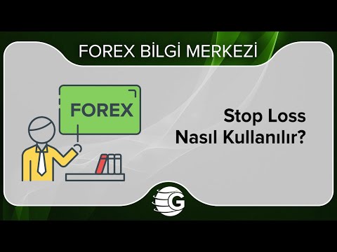 Stop Loss nasıl kullanılır?
