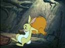 Pooh Gets Stuck