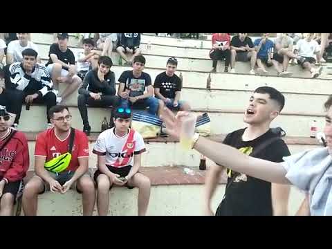 Tuero VS Alicia //CUARTOS DE FINAL TERCERA FECHA//