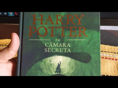 Harry Potter e a Câmara Secreta ‐ LIVRO