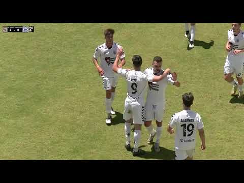 01-05-22 SD. TENISCA-CD. UNION PUERTO-XXXIV JORNADA DE LA LIGA NACIONAL DE 3ª DIVISION 2021-22.