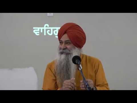 Bhai Baldeep Singh Ji  - Explains The Importance of Mardang in Keertan.