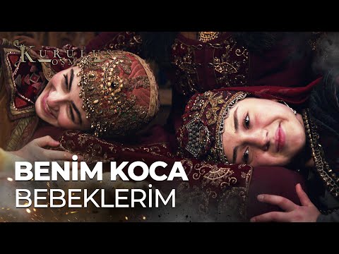 Conquest is not only possible with the cusat, my daughter - Establishment Osman Episode 192