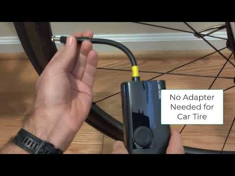 Airmoto Portable Air Compressor Review for Tires and Inflatables Airmoto Review 2023