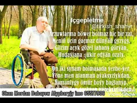 Merdan Babayew - ICHGEPLETME