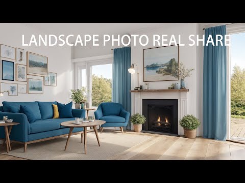 CGSOREAL - Interior Stable Diffusion Model Landscape Photo Real  Rendering share