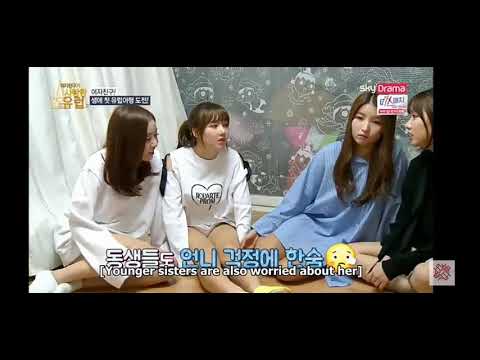 Gfriend - Eunha  So Sad . . .  #gfriend #eunha #sowon #yerin #eunha #yuju #sinb #umji #buddy