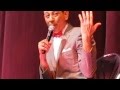 Paul Reubens QA Pee Wee Herman Show January 2010 Club Nokia In LA