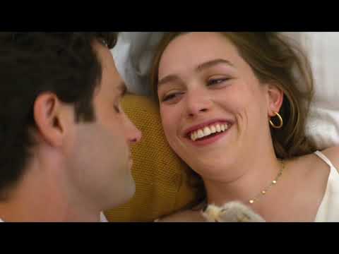 YOU - Joe and Love scene | "I wolf YOU" | S02E05