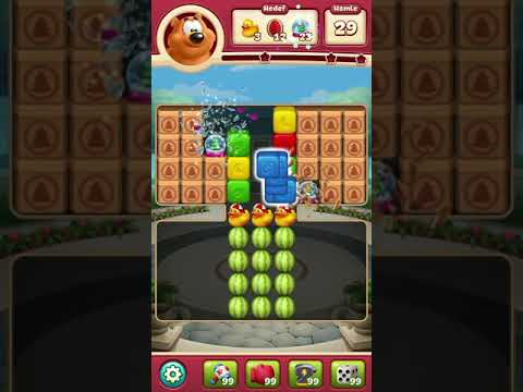 Toon Blast 3978 ??!! 🌛 🌞 🌜