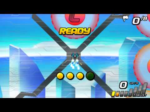 halfbrick rocket racing psp