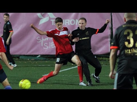 TEB Edukacja - Nafta Kraków: 1. tydzień (FLS Jesień 2016)