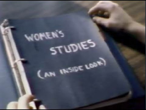 Women's Studies 1982