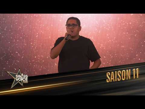 Alexandre - Swiss Voice Tour 2026, Bassin Centre