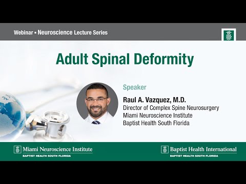 Adult Spinal Deformity