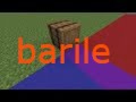 Minecraft: non scegliere il barile sbagliato challenge