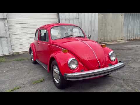 1975 Volkswagen Beetle (CC-2094204) for sale in Atlanta, Georgia