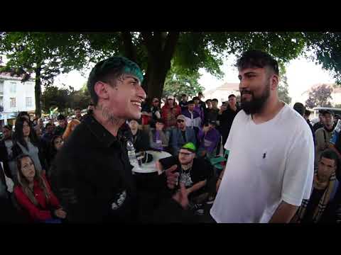 BIGTAMINA vs. ERREKA: Cuartos - Liga Inmortal Clausura 2023 / Fecha 19