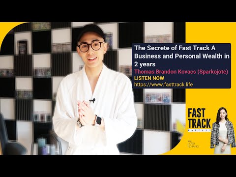 Episode 18 (Video Interview): The secret of fast track a company and personal wealth in 2 years