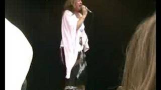 Deborah Bonham - Black Coffee. Cropredy Festival 2006