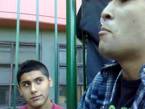 Wolf vs El Massi 8vos Dos Caras