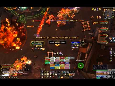 Equinox vs. Heroic Blast Furnace
