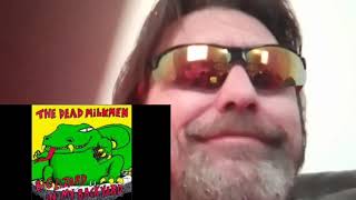 Dead Milkmen Takin Retards to the Zoo reaction! LMAO!!