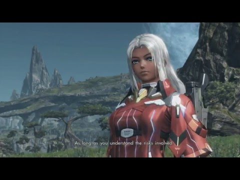 [Wii U] Xenoblade Chronicles X Cutscene 14 - The Cinicula Conundrum - ENGLISH