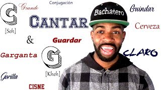 Sounding Native In Spanish #3: C & G