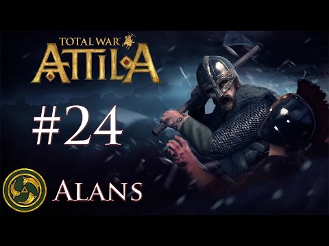 Total War: Attila - Alans - A Noble Slaughter