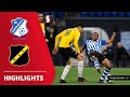 Samenvatting FC Eindhoven - NAC Breda (21-11-2020)