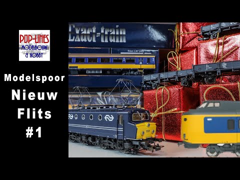 Model Railway Newsflash #1