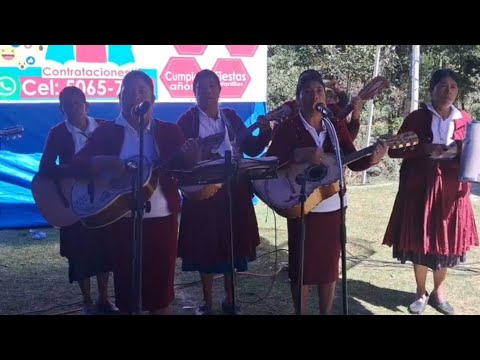 Coro caminando con cristo de tacana san marcos 