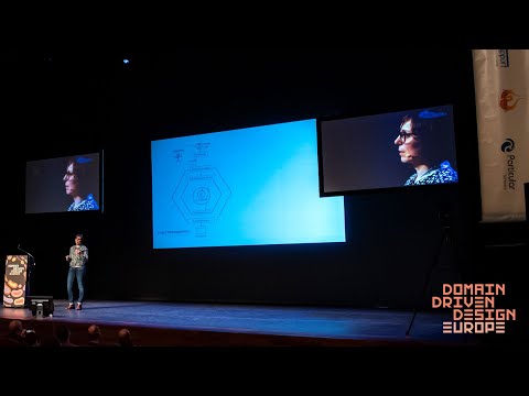 Preparing For a Future Microservices Journey Using Wardley Maps - Susanne Kaiser - DDD Europe 2020