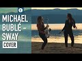 Michael Bublé Sway Saxophone Violin Cover Alexandra Tankica Ilieva Thomann
