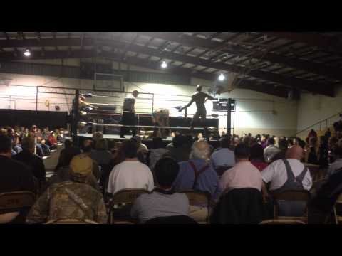 WCS Vs Derek Ryze and Kid Chaos