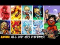 GOKU WITH ALL FORMS SSF2 Mod Trailer