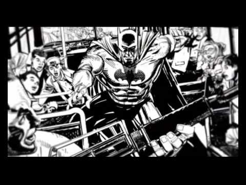 Dark Knight/Batman Tribute (Calling To The Night)