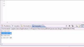 Java Programming Tutorial - 38 - Public, Private and this
