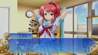 【ギャルゲー実況】泣きゲーで本気で泣きたい奴【車輪の国、向日葵の少女】16