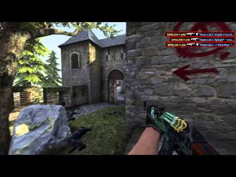 Arki vs LDLC Blue - ESL One Cologne 2015 EU Pre-Qualifier #2