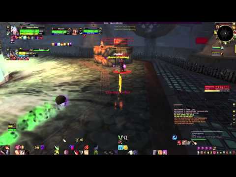 Sub Rogue PvP-Shadowmoon. Cataclysm
