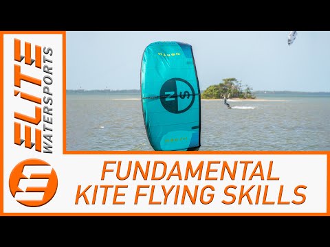 🎯 Fundamental Kite Flying Skills to Practice Without a Board – Kiteboarding Basics