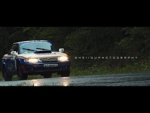 Rajd Rally Masters 25 maj 2019 | Sobótka - Film