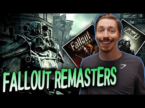 Fallout 3 & New Vegas Remastered Is POSSIBLE - This Is Why