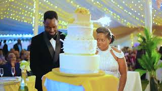 Wedding Reception | Koffi Jean Luc & Sarah | Ibirori byo Kwiyakira