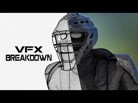 VFX Breakdown  "DROP STOP"