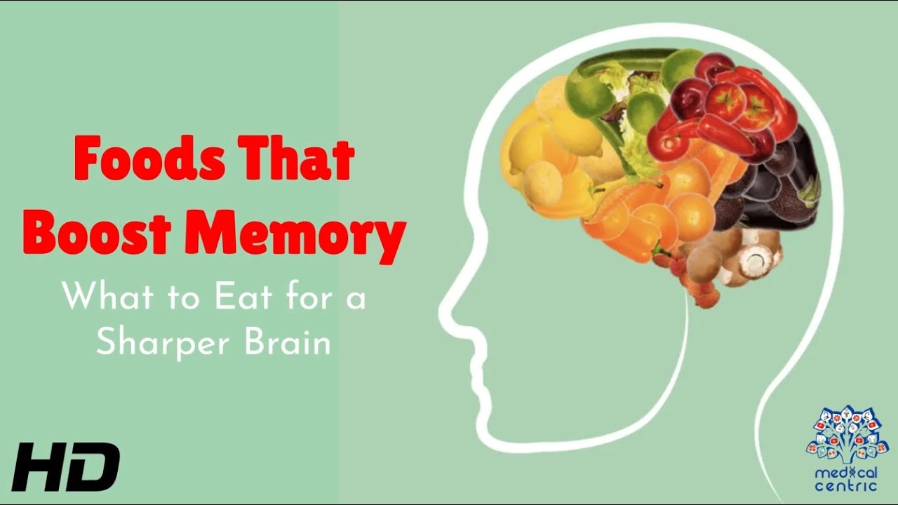 Foods to Boost Brain Health and Combat Mental Fog