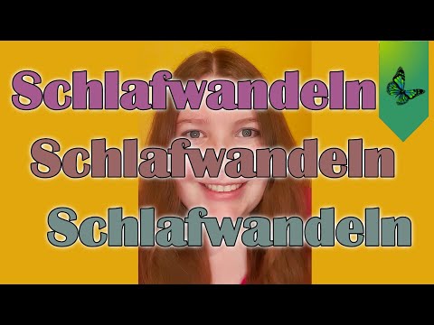 Schlafwandeln das Interview sleepwalk parasomnien