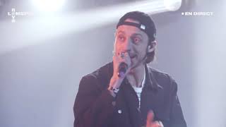 Roméo Elvis - &quot;Coeur des hommes&quot; (live) | Lomepal Le Vérité Show